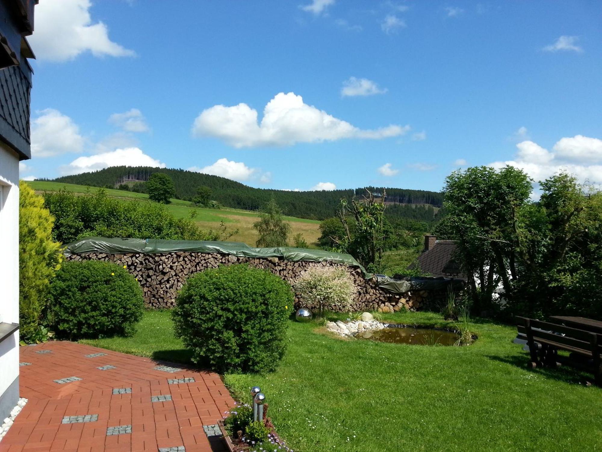 Ferienwohnungen Luge - Winterberg Luaran gambar