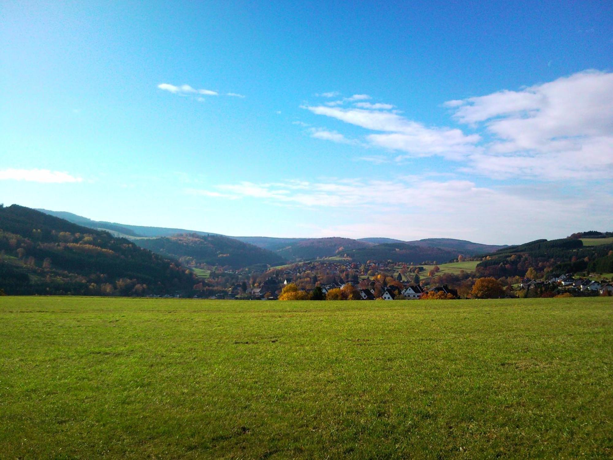Ferienwohnungen Luge - Winterberg Luaran gambar