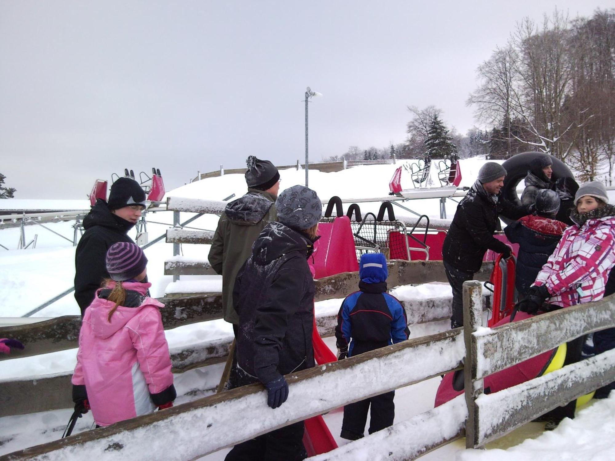 Ferienwohnungen Luge - Winterberg Luaran gambar
