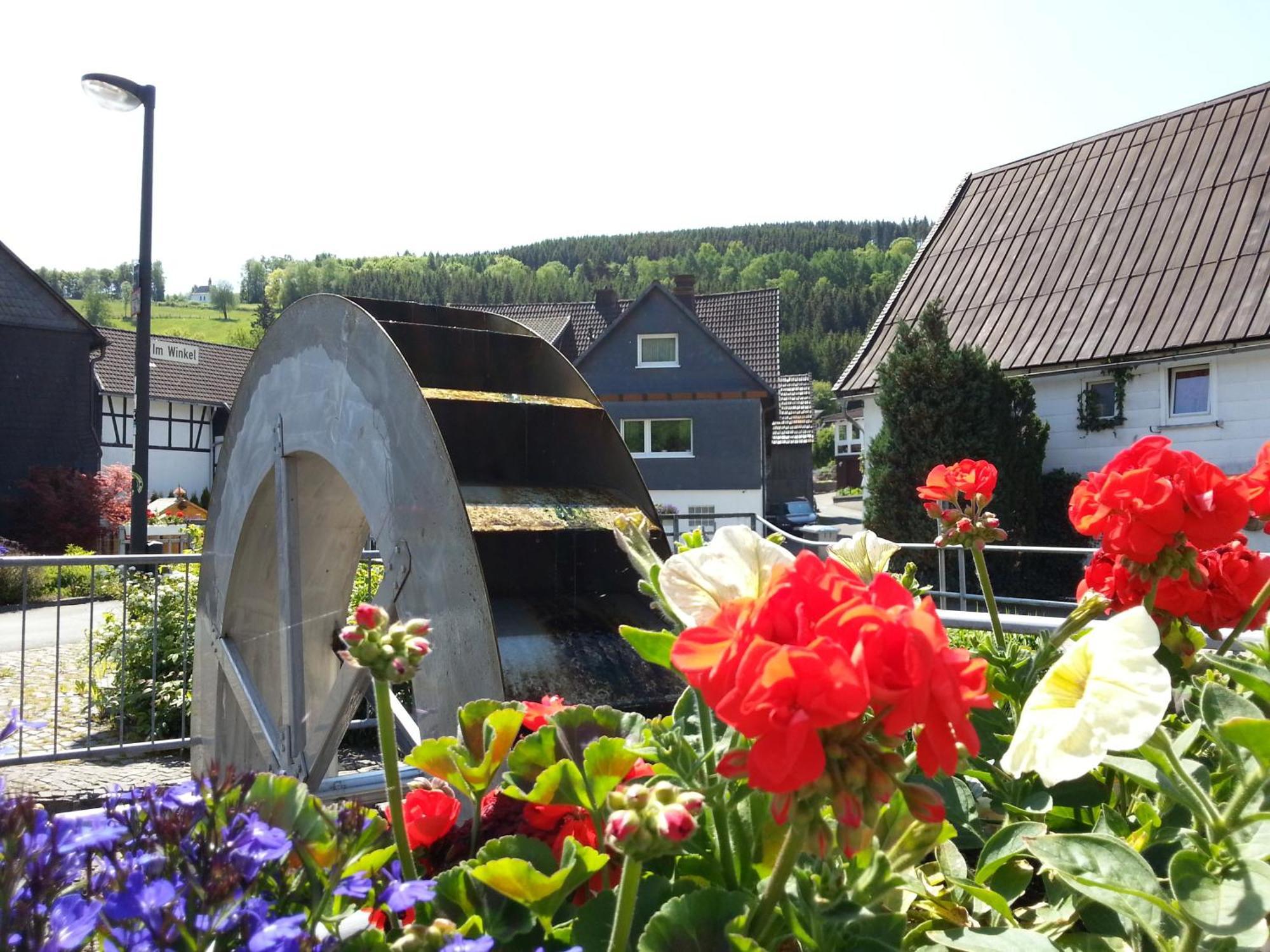 Ferienwohnungen Luge - Winterberg Bilik gambar