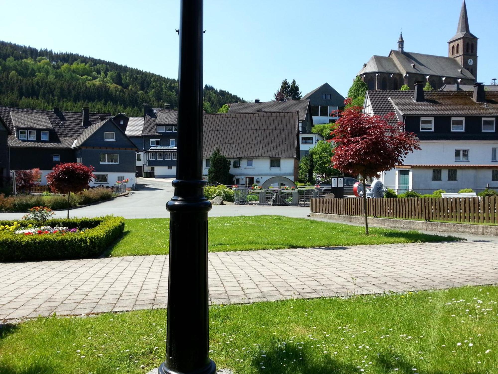 Ferienwohnungen Luge - Winterberg Bilik gambar