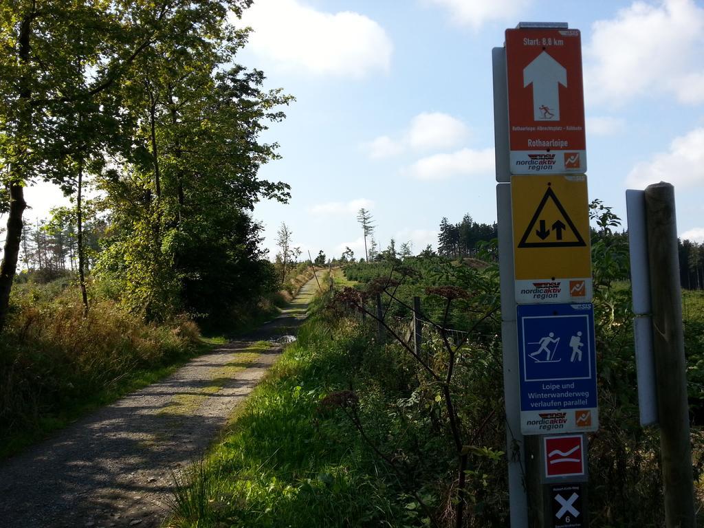 Ferienwohnungen Luge - Winterberg Luaran gambar