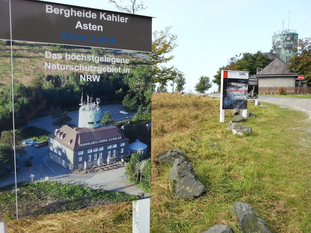 Ferienwohnungen Luge - Winterberg Luaran gambar