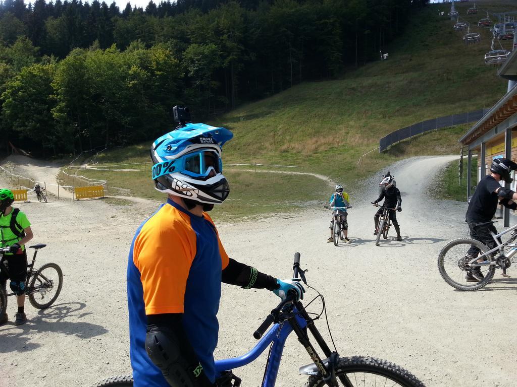 Ferienwohnungen Luge - Winterberg Luaran gambar