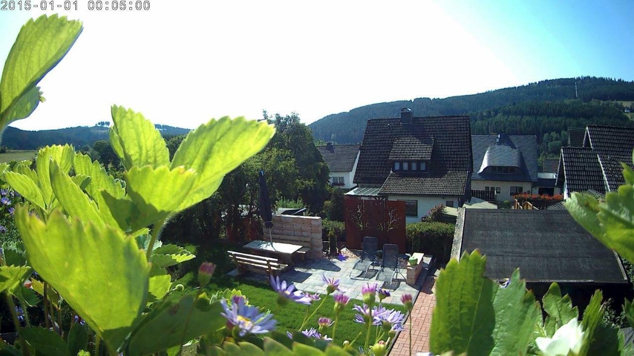 Ferienwohnungen Luge - Winterberg Luaran gambar