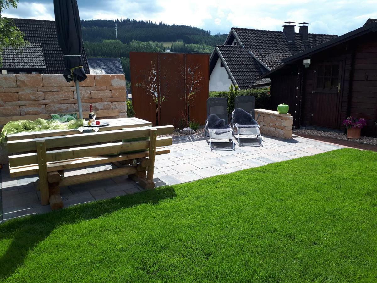 Ferienwohnungen Luge - Winterberg Luaran gambar