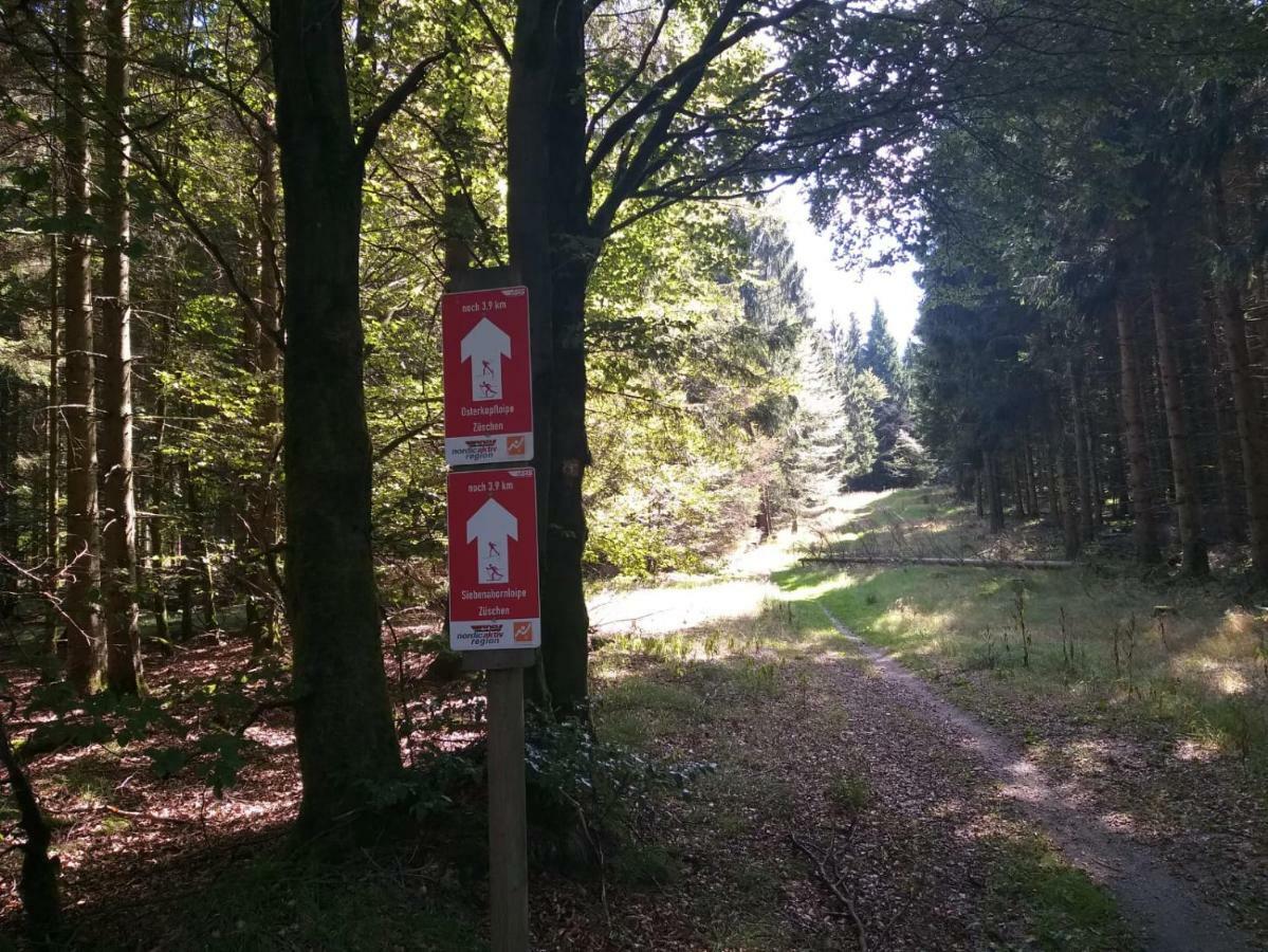 Ferienwohnungen Luge - Winterberg Luaran gambar