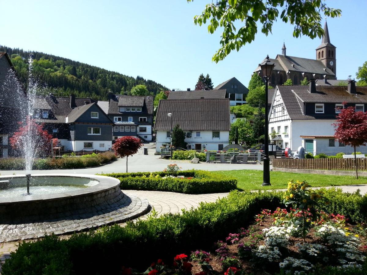 Ferienwohnungen Luge - Winterberg Bilik gambar