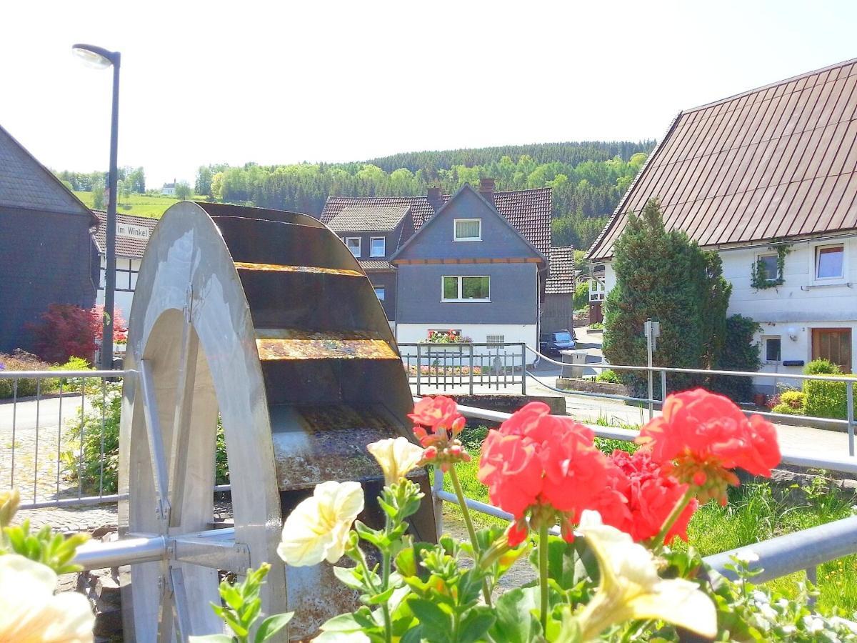 Ferienwohnungen Luge - Winterberg Bilik gambar